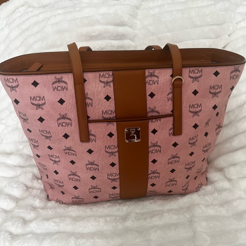 MCM tote bag